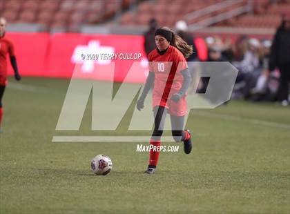 Thumbnail 1 in Morgan vs. Manti (UHSAA 3A Final) photogallery.