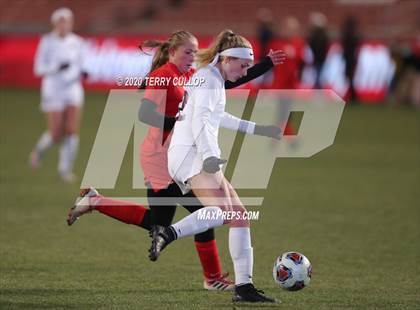 Thumbnail 2 in Morgan vs. Manti (UHSAA 3A Final) photogallery.