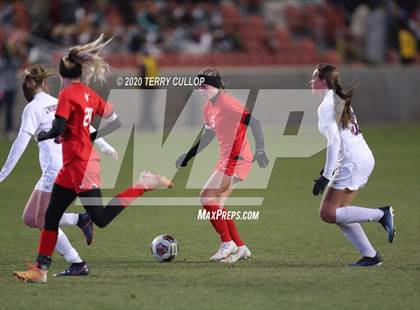 Thumbnail 3 in Morgan vs. Manti (UHSAA 3A Final) photogallery.