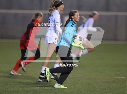 Thumbnail 1 in Morgan vs. Manti (UHSAA 3A Final) photogallery.