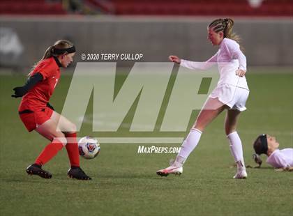 Thumbnail 3 in Morgan vs. Manti (UHSAA 3A Final) photogallery.