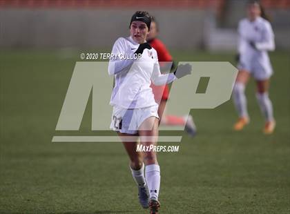 Thumbnail 1 in Morgan vs. Manti (UHSAA 3A Final) photogallery.
