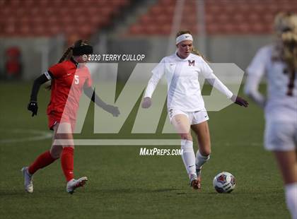Thumbnail 1 in Morgan vs. Manti (UHSAA 3A Final) photogallery.