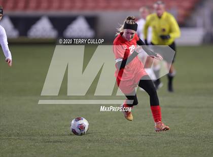 Thumbnail 3 in Morgan vs. Manti (UHSAA 3A Final) photogallery.