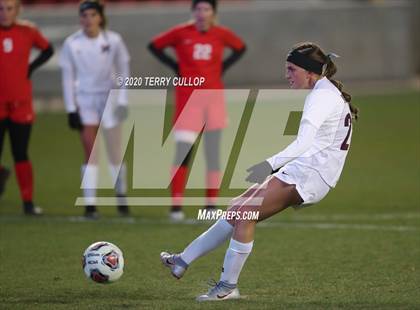 Thumbnail 1 in Morgan vs. Manti (UHSAA 3A Final) photogallery.