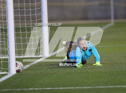 Thumbnail 1 in Morgan vs. Manti (UHSAA 3A Final) photogallery.