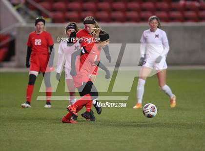 Thumbnail 2 in Morgan vs. Manti (UHSAA 3A Final) photogallery.