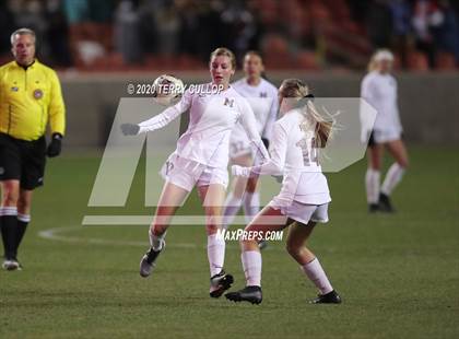 Thumbnail 1 in Morgan vs. Manti (UHSAA 3A Final) photogallery.