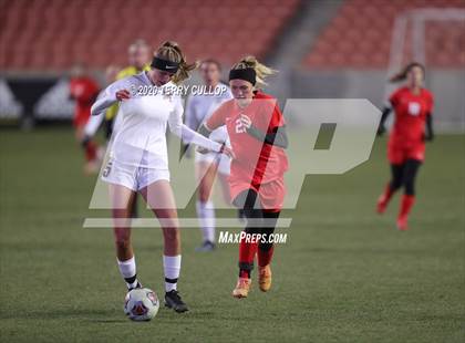 Thumbnail 2 in Morgan vs. Manti (UHSAA 3A Final) photogallery.