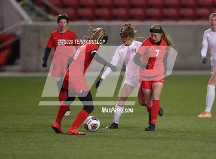 Thumbnail 1 in Morgan vs. Manti (UHSAA 3A Final) photogallery.