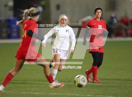 Thumbnail 3 in Morgan vs. Manti (UHSAA 3A Final) photogallery.