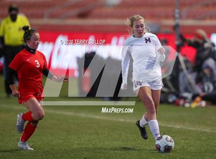 Thumbnail 3 in Morgan vs. Manti (UHSAA 3A Final) photogallery.