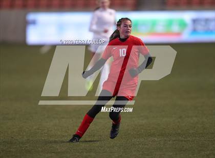 Thumbnail 1 in Morgan vs. Manti (UHSAA 3A Final) photogallery.