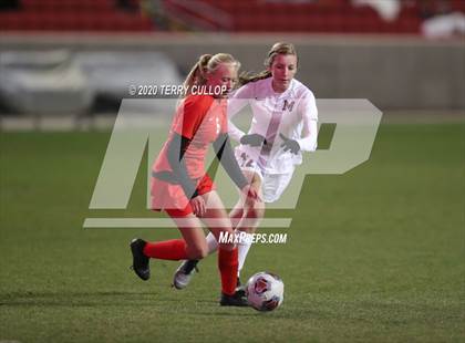 Thumbnail 3 in Morgan vs. Manti (UHSAA 3A Final) photogallery.