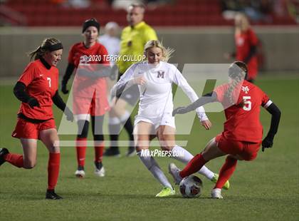 Thumbnail 3 in Morgan vs. Manti (UHSAA 3A Final) photogallery.