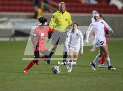 Thumbnail 1 in Morgan vs. Manti (UHSAA 3A Final) photogallery.