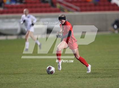 Thumbnail 3 in Morgan vs. Manti (UHSAA 3A Final) photogallery.