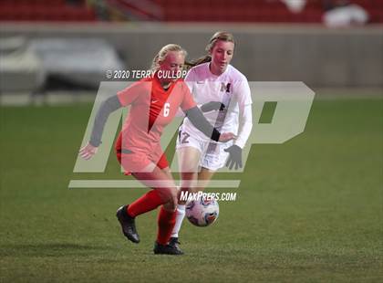 Thumbnail 1 in Morgan vs. Manti (UHSAA 3A Final) photogallery.