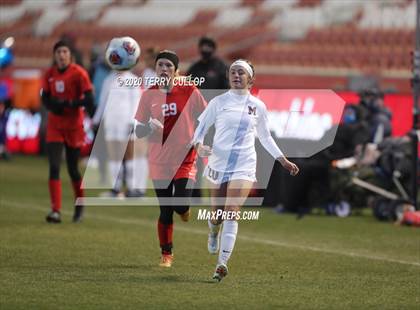 Thumbnail 2 in Morgan vs. Manti (UHSAA 3A Final) photogallery.