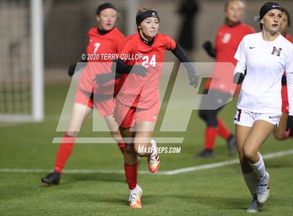 Thumbnail 2 in Morgan vs. Manti (UHSAA 3A Final) photogallery.
