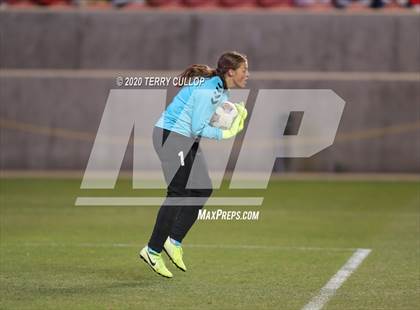 Thumbnail 1 in Morgan vs. Manti (UHSAA 3A Final) photogallery.