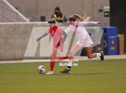Thumbnail 2 in Morgan vs. Manti (UHSAA 3A Final) photogallery.