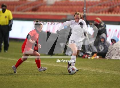 Thumbnail 2 in Morgan vs. Manti (UHSAA 3A Final) photogallery.