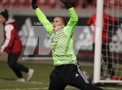 Thumbnail 1 in Morgan vs. Manti (UHSAA 3A Final) photogallery.