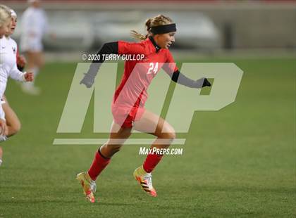 Thumbnail 1 in Morgan vs. Manti (UHSAA 3A Final) photogallery.