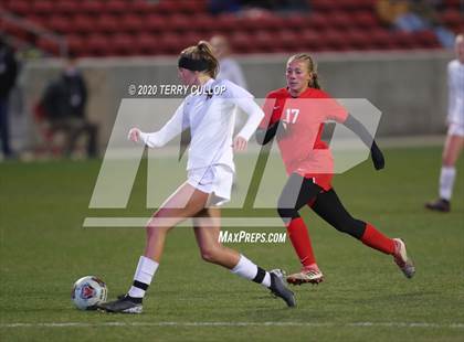 Thumbnail 3 in Morgan vs. Manti (UHSAA 3A Final) photogallery.