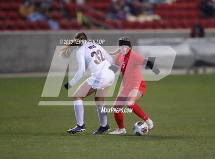 Thumbnail 2 in Morgan vs. Manti (UHSAA 3A Final) photogallery.