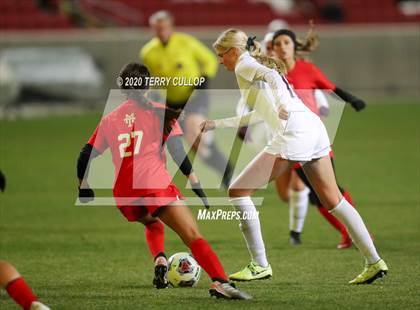 Thumbnail 1 in Morgan vs. Manti (UHSAA 3A Final) photogallery.