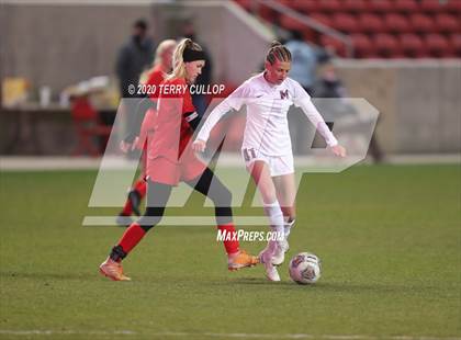 Thumbnail 2 in Morgan vs. Manti (UHSAA 3A Final) photogallery.