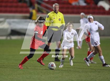 Thumbnail 2 in Morgan vs. Manti (UHSAA 3A Final) photogallery.