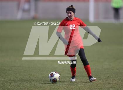 Thumbnail 2 in Morgan vs. Manti (UHSAA 3A Final) photogallery.