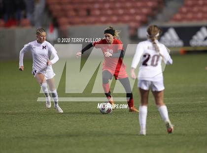 Thumbnail 1 in Morgan vs. Manti (UHSAA 3A Final) photogallery.