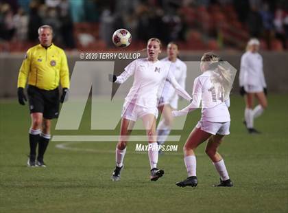 Thumbnail 3 in Morgan vs. Manti (UHSAA 3A Final) photogallery.