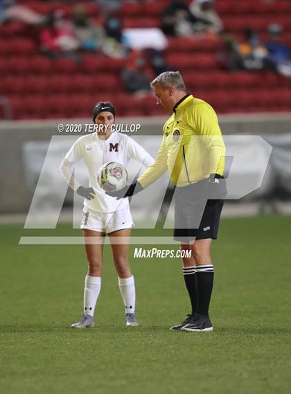 Thumbnail 2 in Morgan vs. Manti (UHSAA 3A Final) photogallery.
