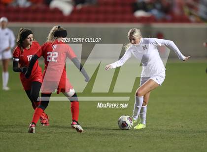 Thumbnail 2 in Morgan vs. Manti (UHSAA 3A Final) photogallery.