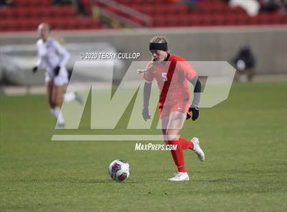 Thumbnail 2 in Morgan vs. Manti (UHSAA 3A Final) photogallery.