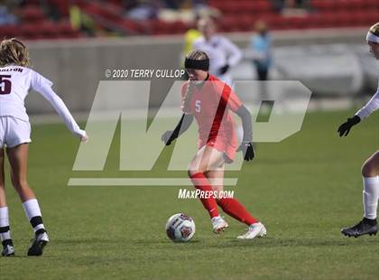 Thumbnail 2 in Morgan vs. Manti (UHSAA 3A Final) photogallery.