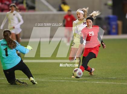 Thumbnail 2 in Morgan vs. Manti (UHSAA 3A Final) photogallery.