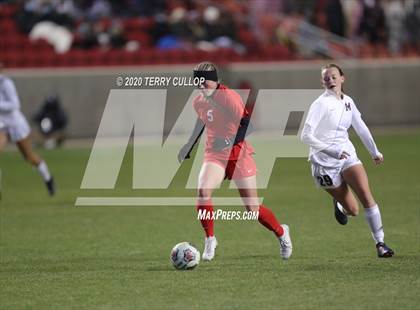 Thumbnail 1 in Morgan vs. Manti (UHSAA 3A Final) photogallery.