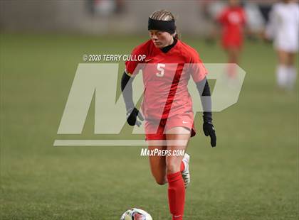 Thumbnail 1 in Morgan vs. Manti (UHSAA 3A Final) photogallery.