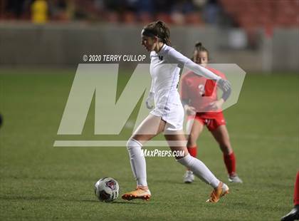 Thumbnail 2 in Morgan vs. Manti (UHSAA 3A Final) photogallery.