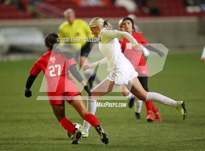 Thumbnail 2 in Morgan vs. Manti (UHSAA 3A Final) photogallery.