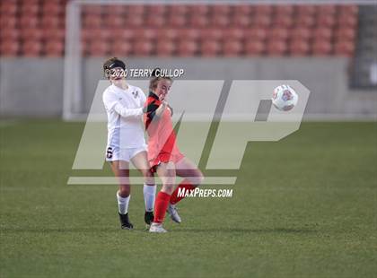 Thumbnail 2 in Morgan vs. Manti (UHSAA 3A Final) photogallery.
