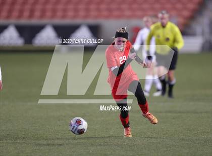 Thumbnail 2 in Morgan vs. Manti (UHSAA 3A Final) photogallery.