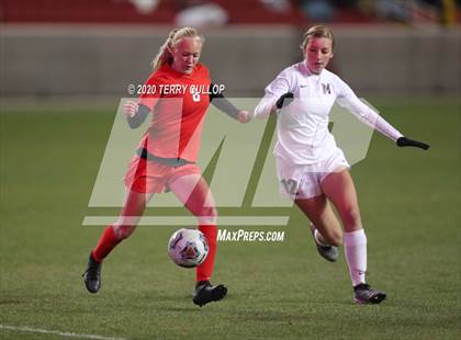 Thumbnail 2 in Morgan vs. Manti (UHSAA 3A Final) photogallery.