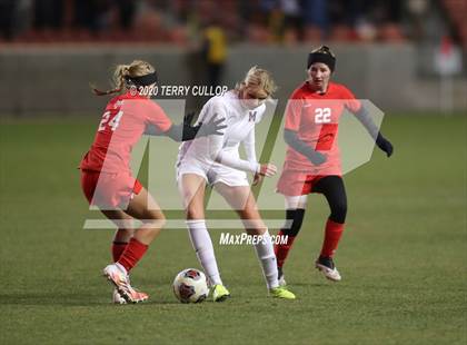 Thumbnail 1 in Morgan vs. Manti (UHSAA 3A Final) photogallery.